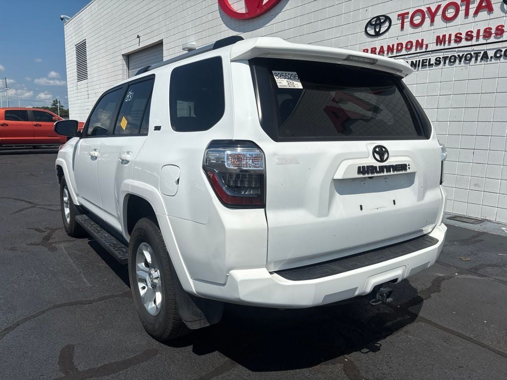 2023 Toyota 4Runner SR5 Premium
