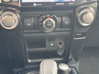 2024 Toyota 4Runner TRD Off-Road Premium