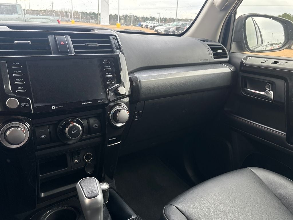 2024 Toyota 4Runner TRD Off-Road Premium