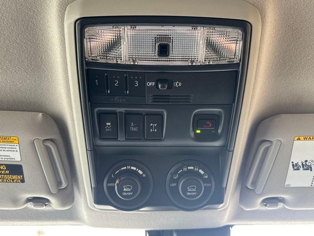 2024 Toyota 4Runner TRD Off-Road Premium