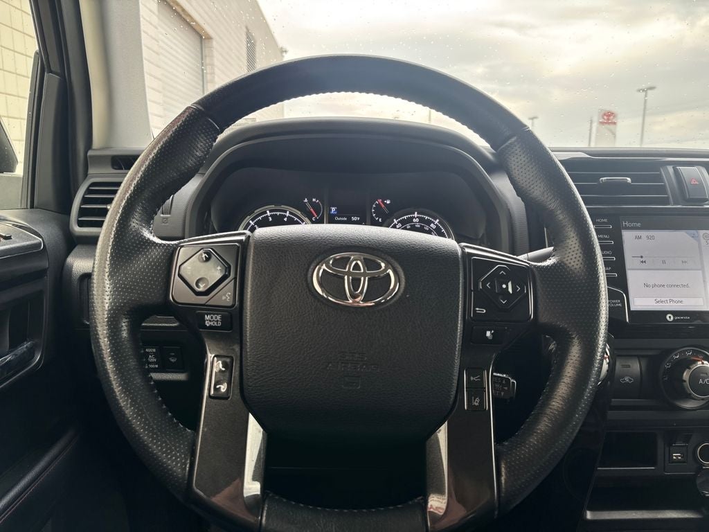 2024 Toyota 4Runner TRD Off-Road Premium