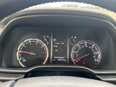 2024 Toyota 4Runner TRD Off-Road Premium