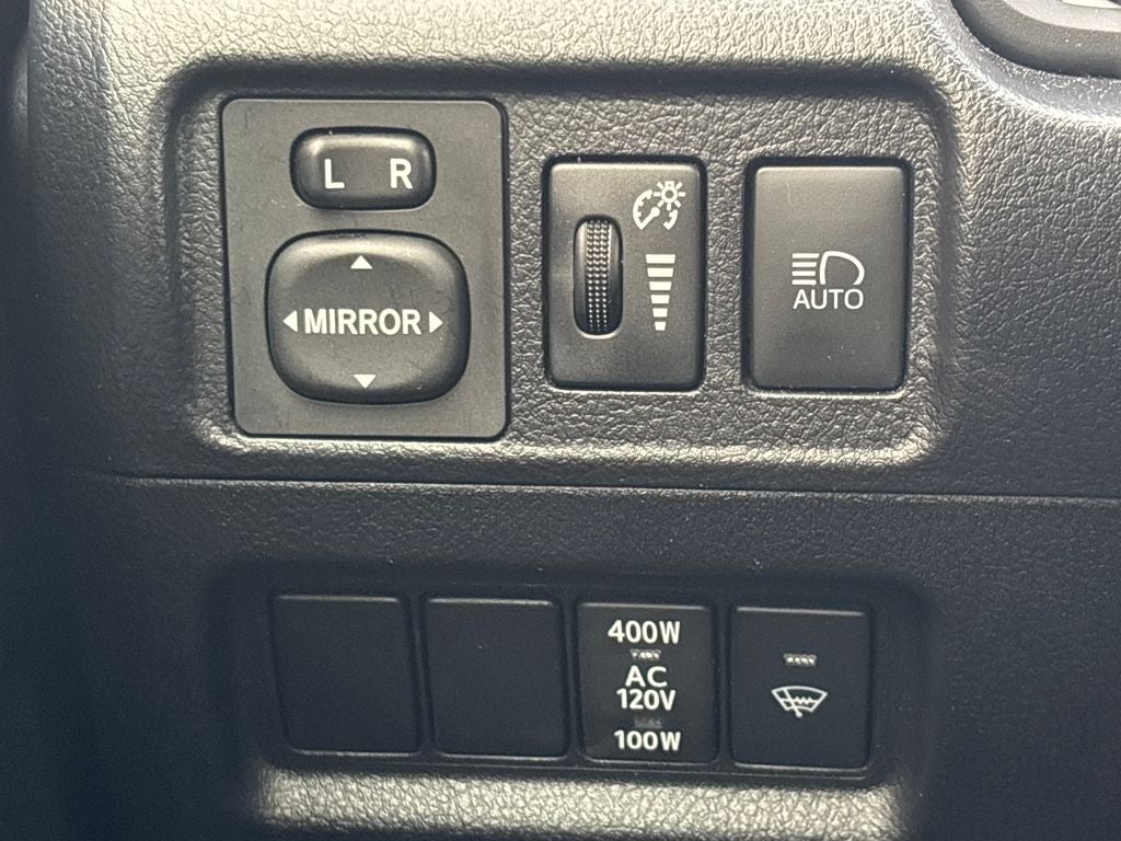 2024 Toyota 4Runner TRD Off-Road Premium