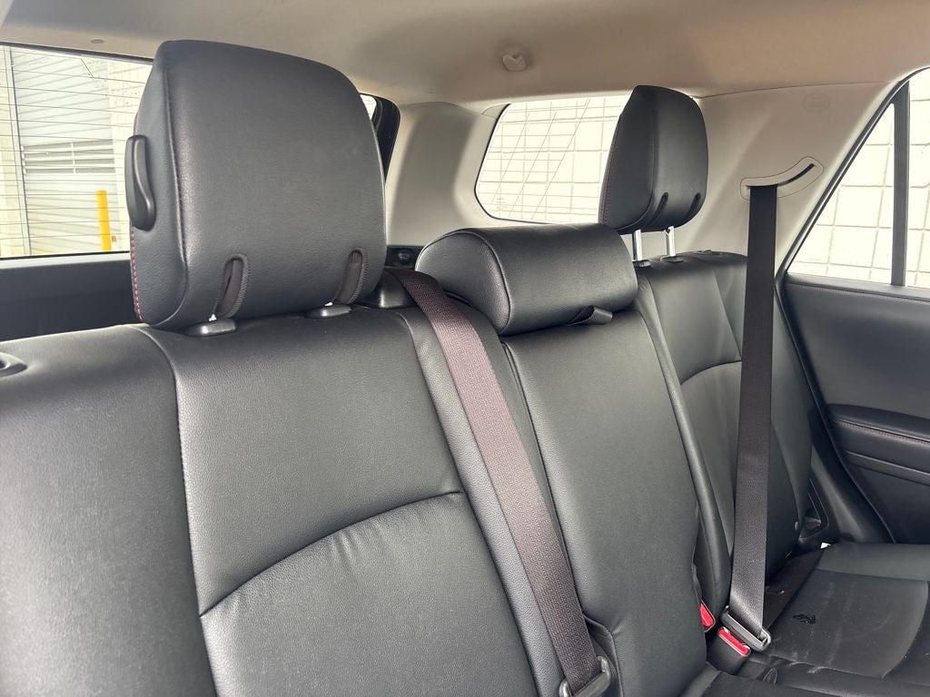 2024 Toyota 4Runner TRD Off-Road Premium