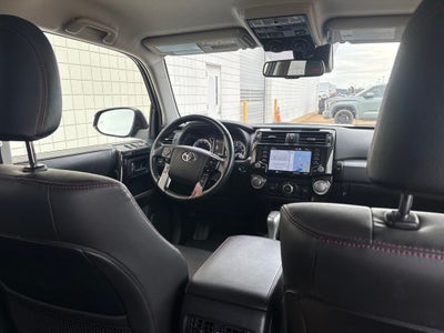 2024 Toyota 4Runner TRD Off-Road Premium