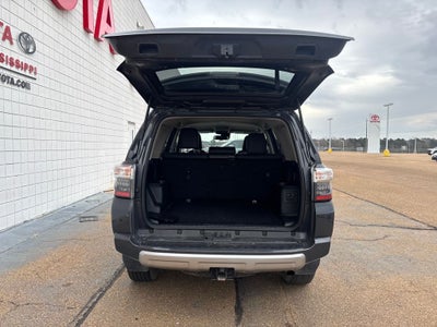 2024 Toyota 4Runner TRD Off-Road Premium