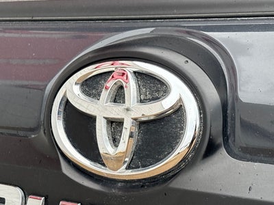 2024 Toyota 4Runner TRD Off-Road Premium