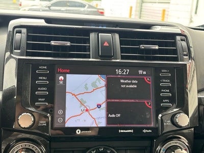 2021 Toyota 4Runner TRD Off-Road Premium