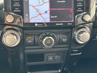 2021 Toyota 4Runner TRD Off-Road Premium