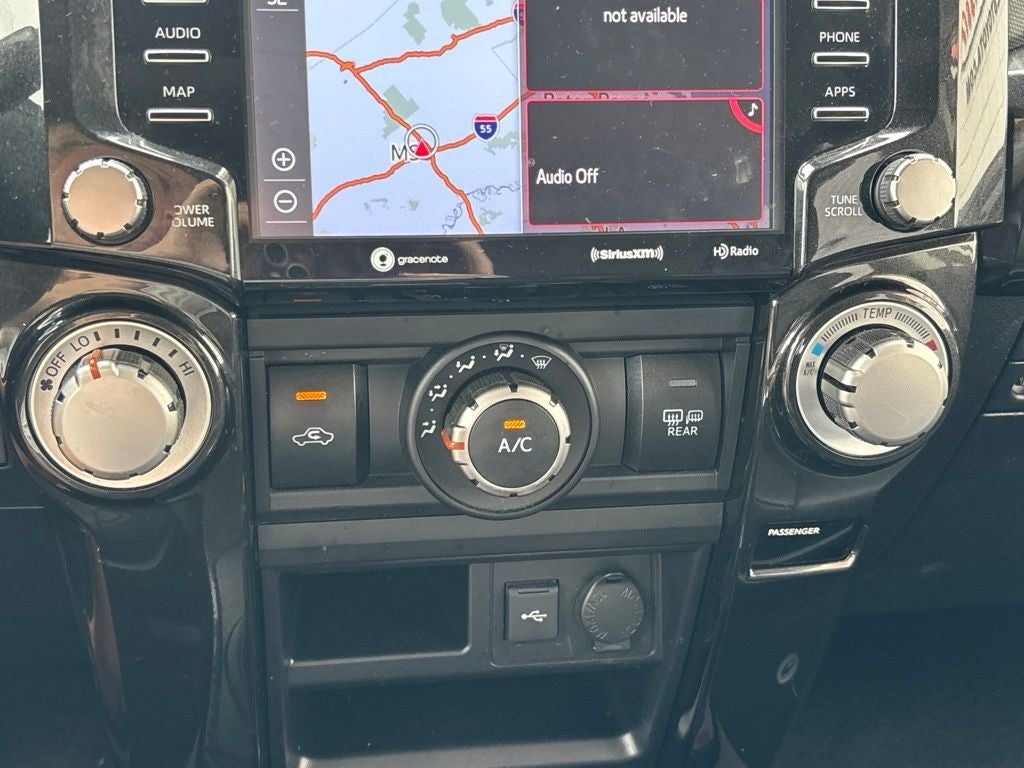 2021 Toyota 4Runner TRD Off-Road Premium