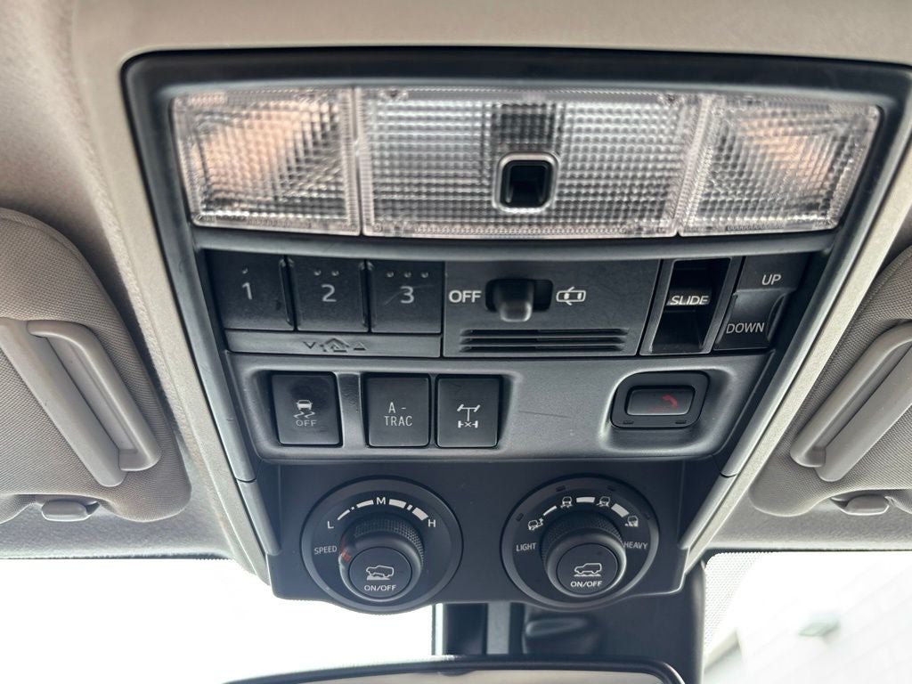 2021 Toyota 4Runner TRD Off-Road Premium
