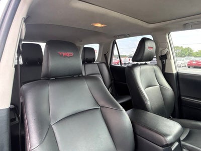2021 Toyota 4Runner TRD Off-Road Premium
