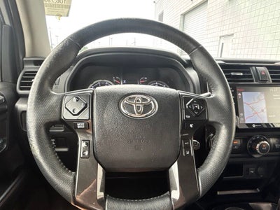 2021 Toyota 4Runner TRD Off-Road Premium