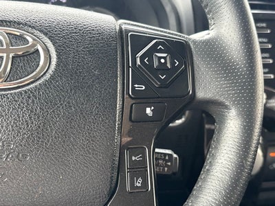 2021 Toyota 4Runner TRD Off-Road Premium