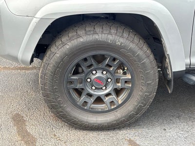 2021 Toyota 4Runner TRD Off-Road Premium