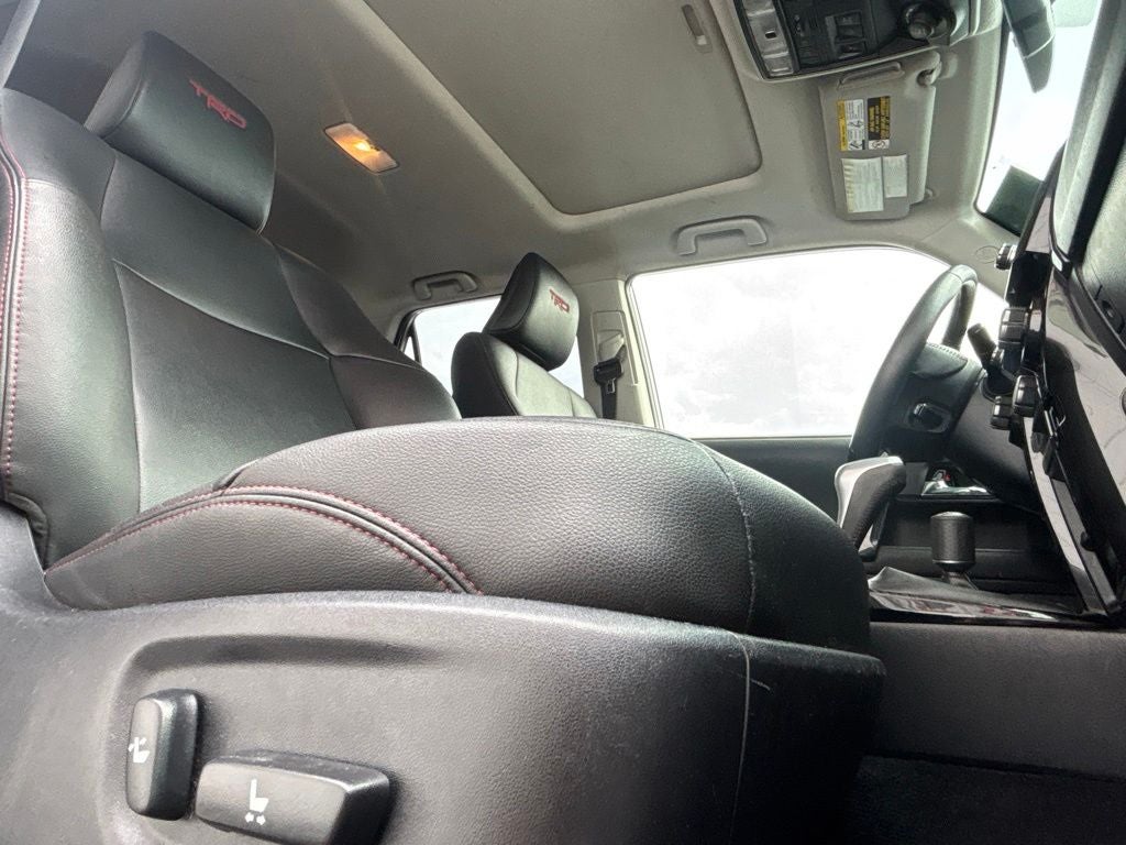 2021 Toyota 4Runner TRD Off-Road Premium