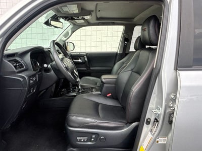 2021 Toyota 4Runner TRD Off-Road Premium
