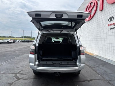 2021 Toyota 4Runner TRD Off-Road Premium