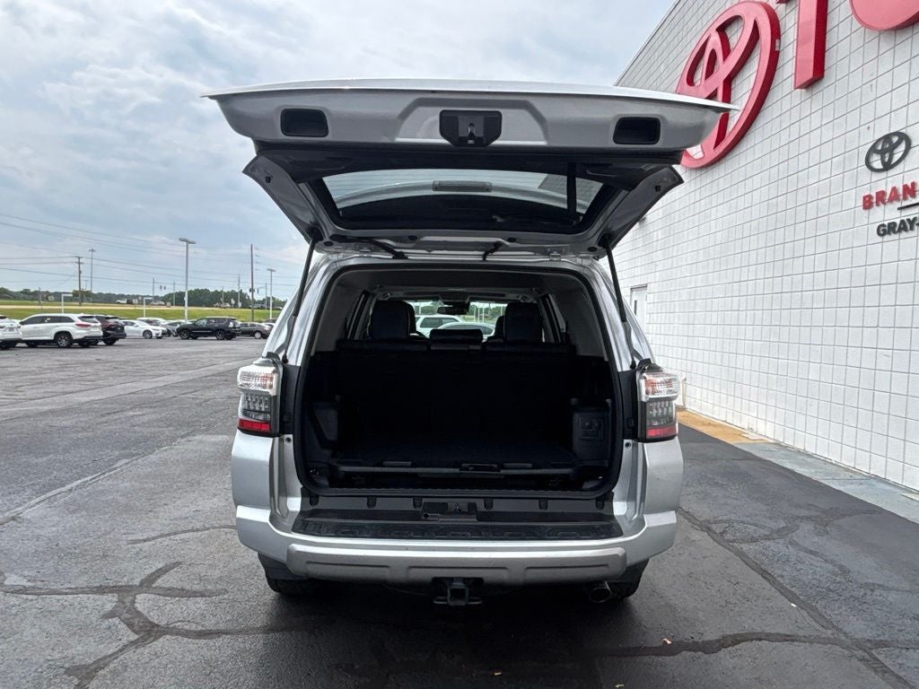 2021 Toyota 4Runner TRD Off-Road Premium
