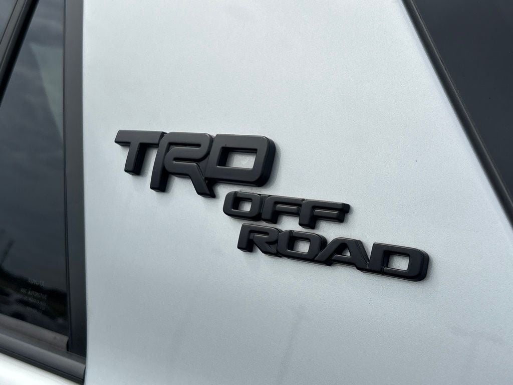 2021 Toyota 4Runner TRD Off-Road Premium
