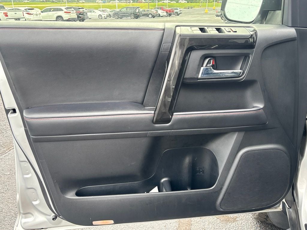 2021 Toyota 4Runner TRD Off-Road Premium