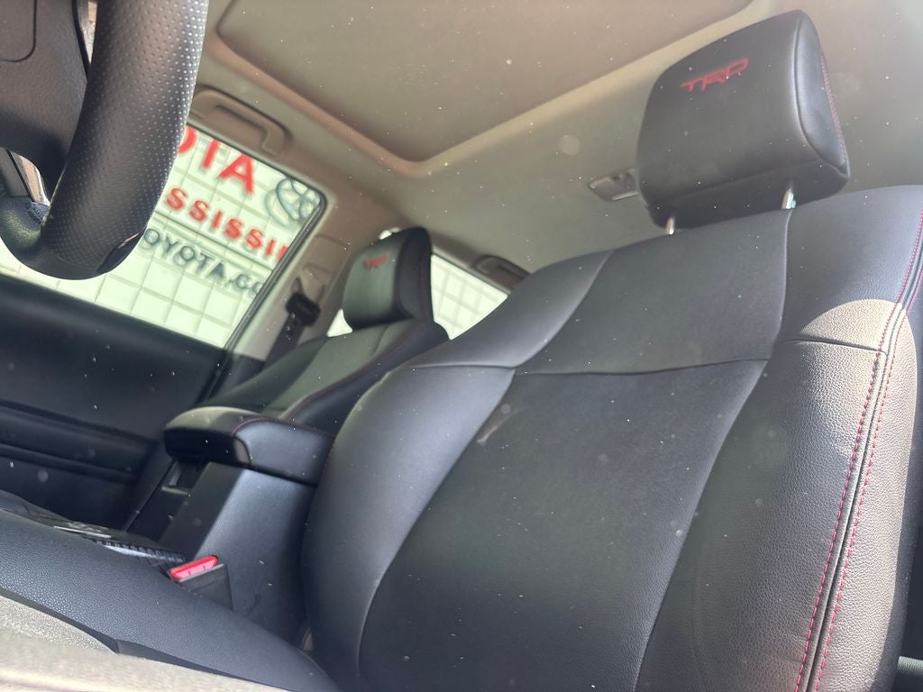 2024 Toyota 4Runner TRD Off-Road Premium