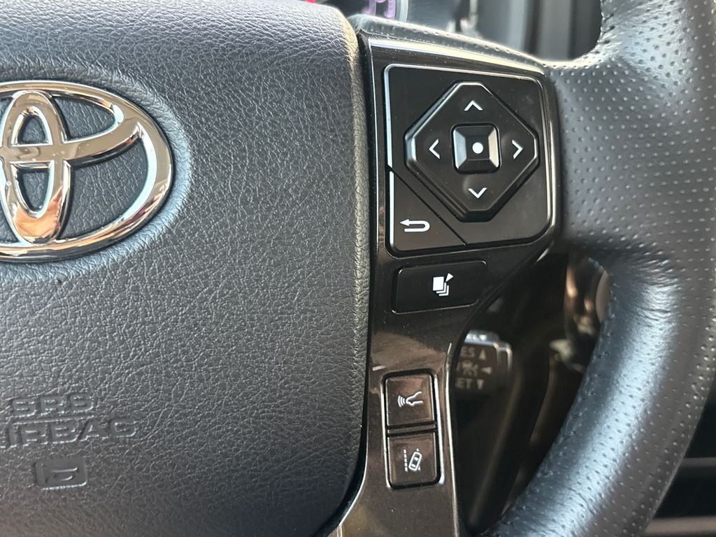 2024 Toyota 4Runner TRD Off-Road Premium