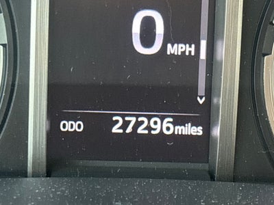 2024 Toyota 4Runner TRD Off-Road Premium