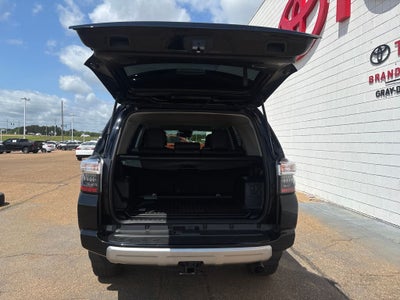 2024 Toyota 4Runner TRD Off-Road Premium