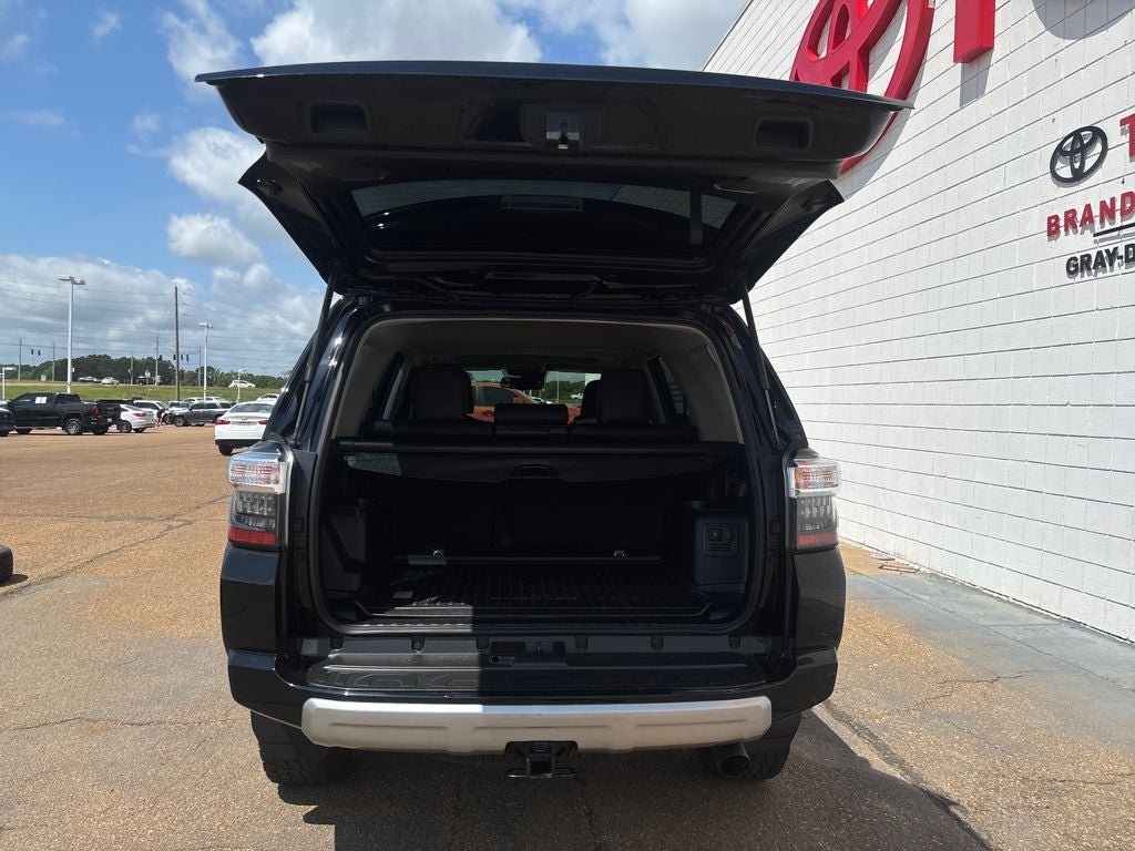 2024 Toyota 4Runner TRD Off-Road Premium