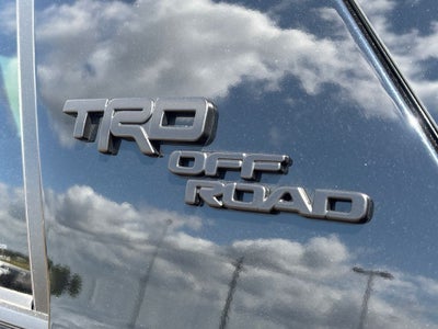 2024 Toyota 4Runner TRD Off-Road Premium