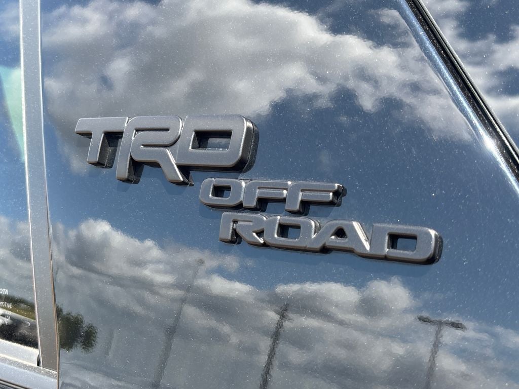 2024 Toyota 4Runner TRD Off-Road Premium