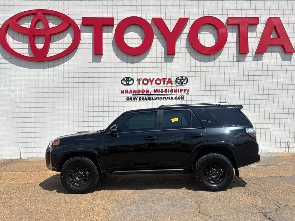 2024 Toyota 4Runner TRD Off-Road Premium