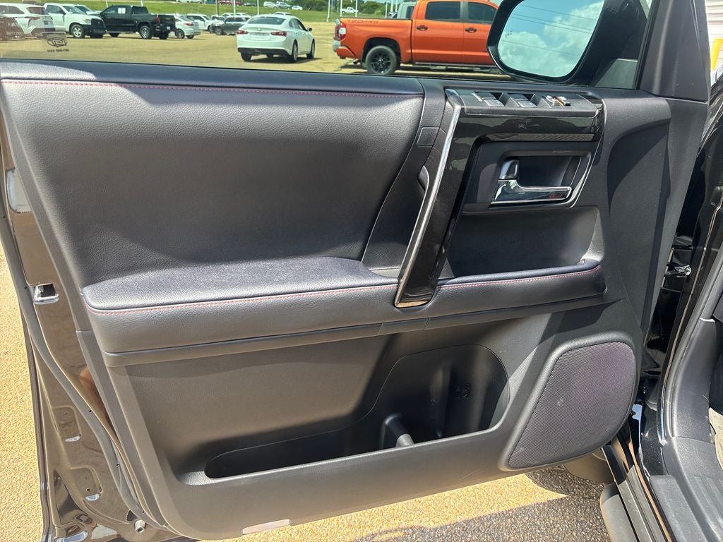 2024 Toyota 4Runner TRD Off-Road Premium