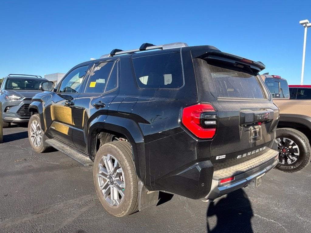 2026 Toyota 4Runner Limited