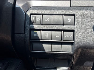 2026 Toyota 4Runner TRD Sport Premium
