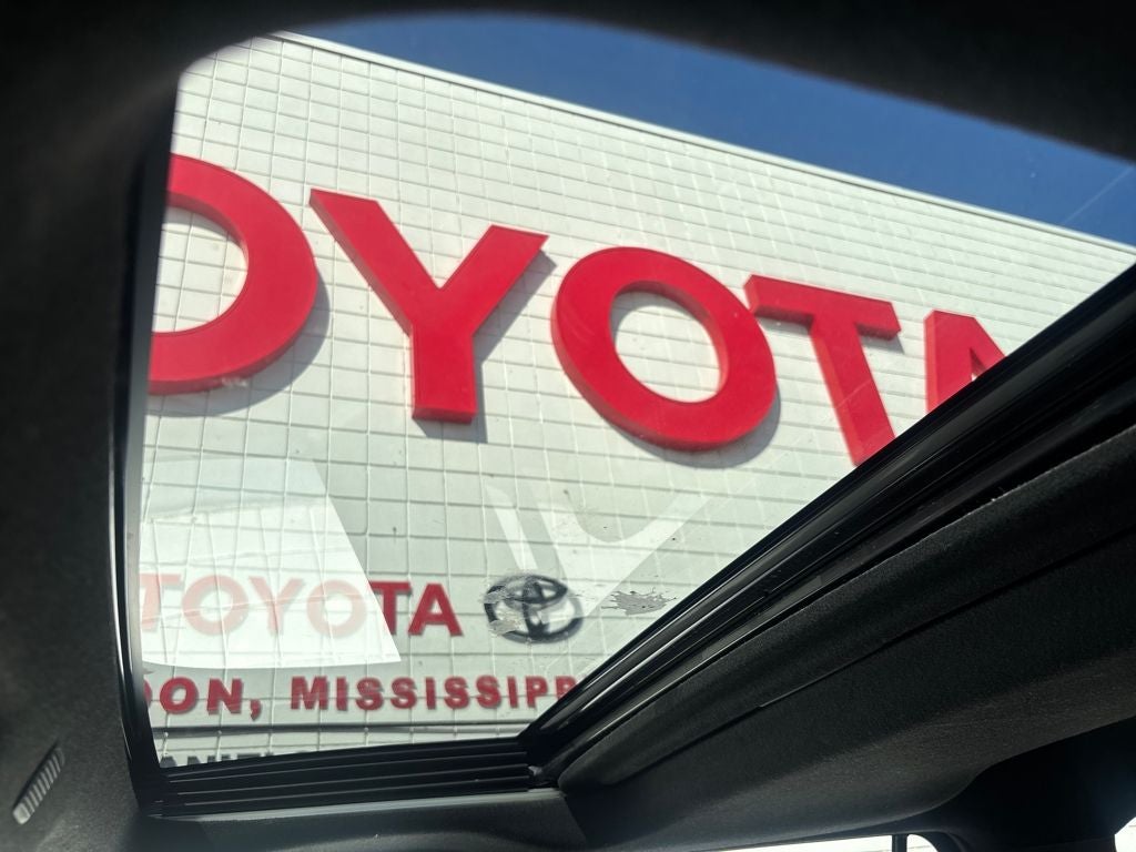 2025 Toyota 4Runner Limited