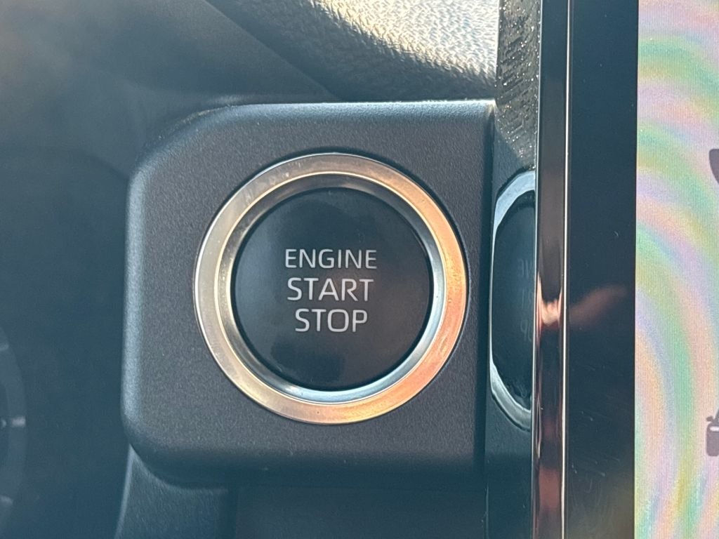 2025 Toyota 4Runner Limited