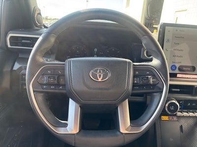 2025 Toyota 4Runner Limited