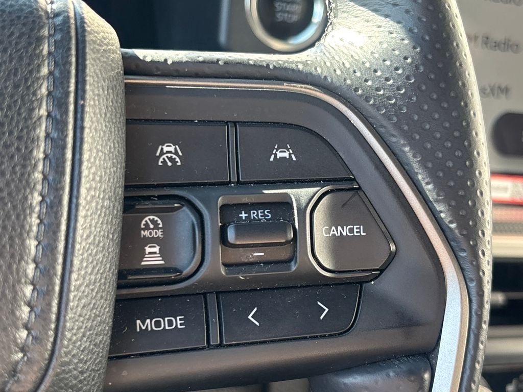 2025 Toyota 4Runner Limited