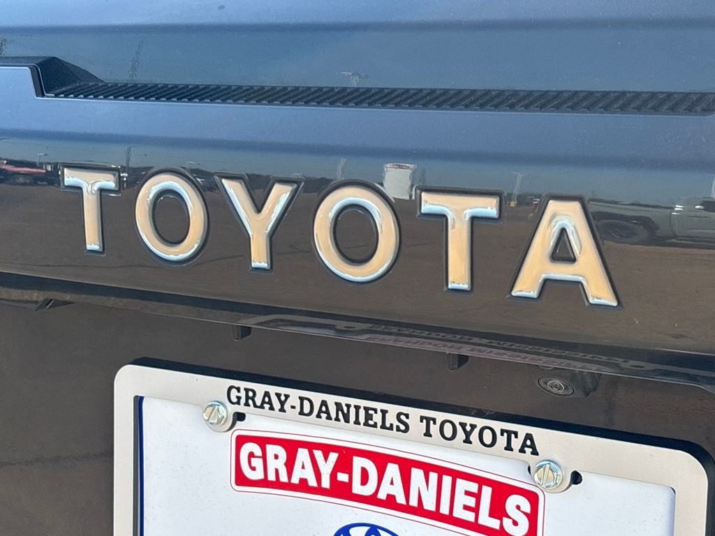 2025 Toyota 4Runner Limited