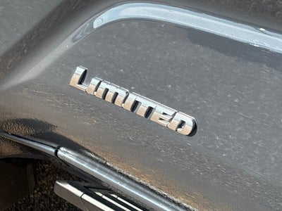 2025 Toyota 4Runner Limited