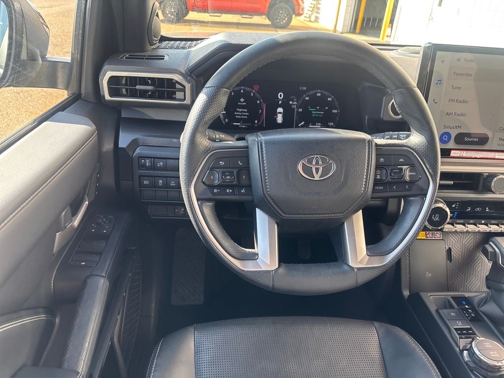 2025 Toyota 4Runner Limited