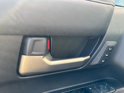 2025 Toyota 4Runner Limited