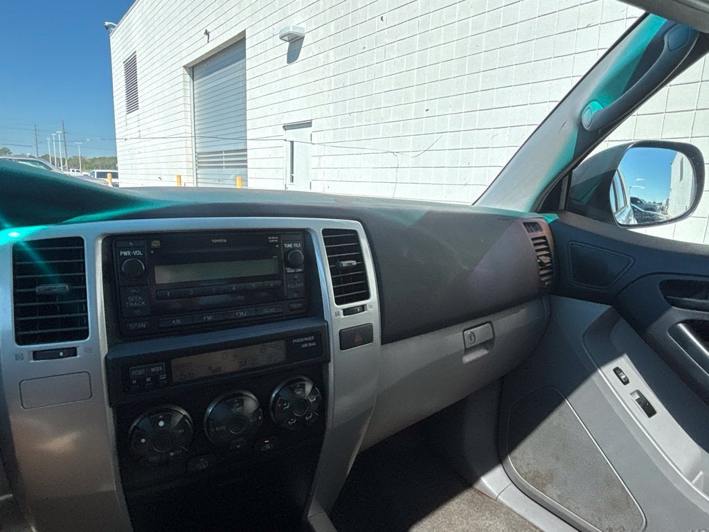 2009 Toyota 4Runner SR5