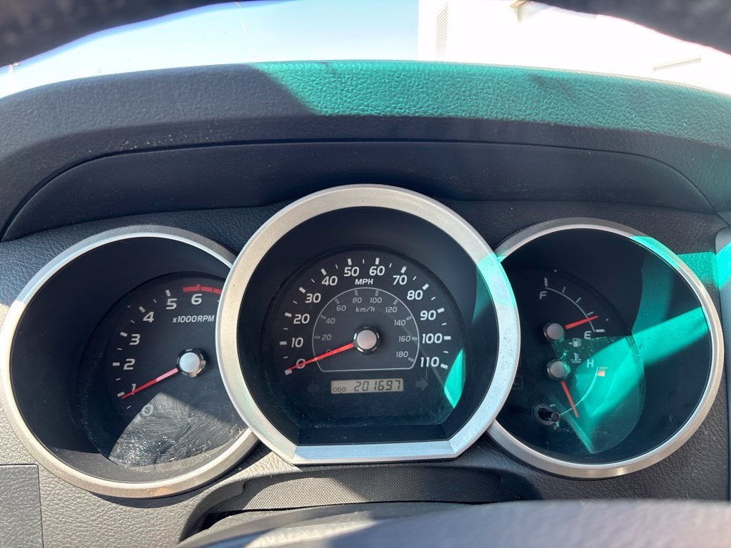2009 Toyota 4Runner SR5