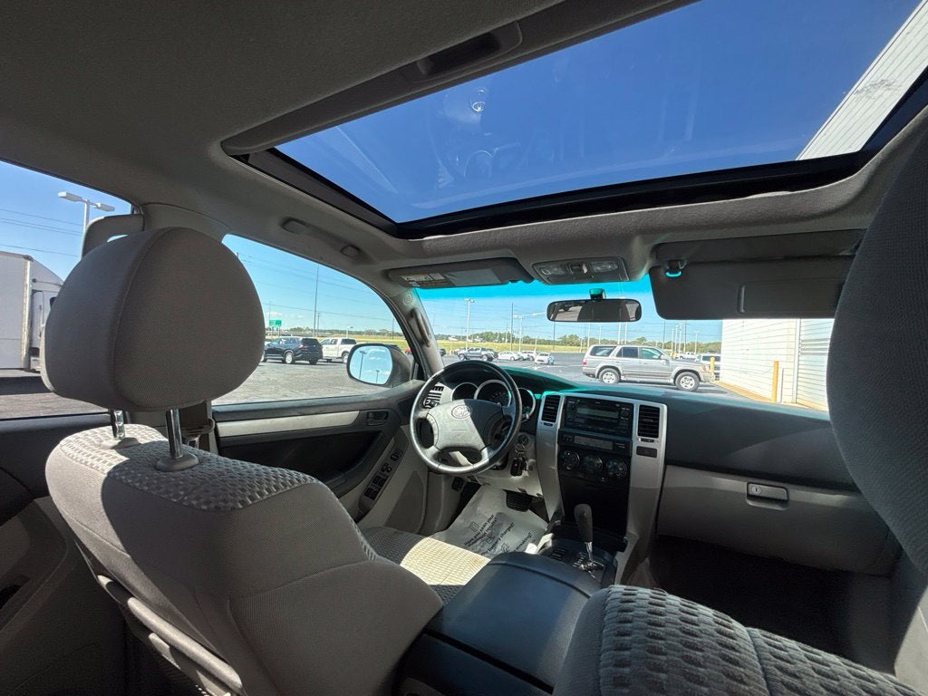 2009 Toyota 4Runner SR5
