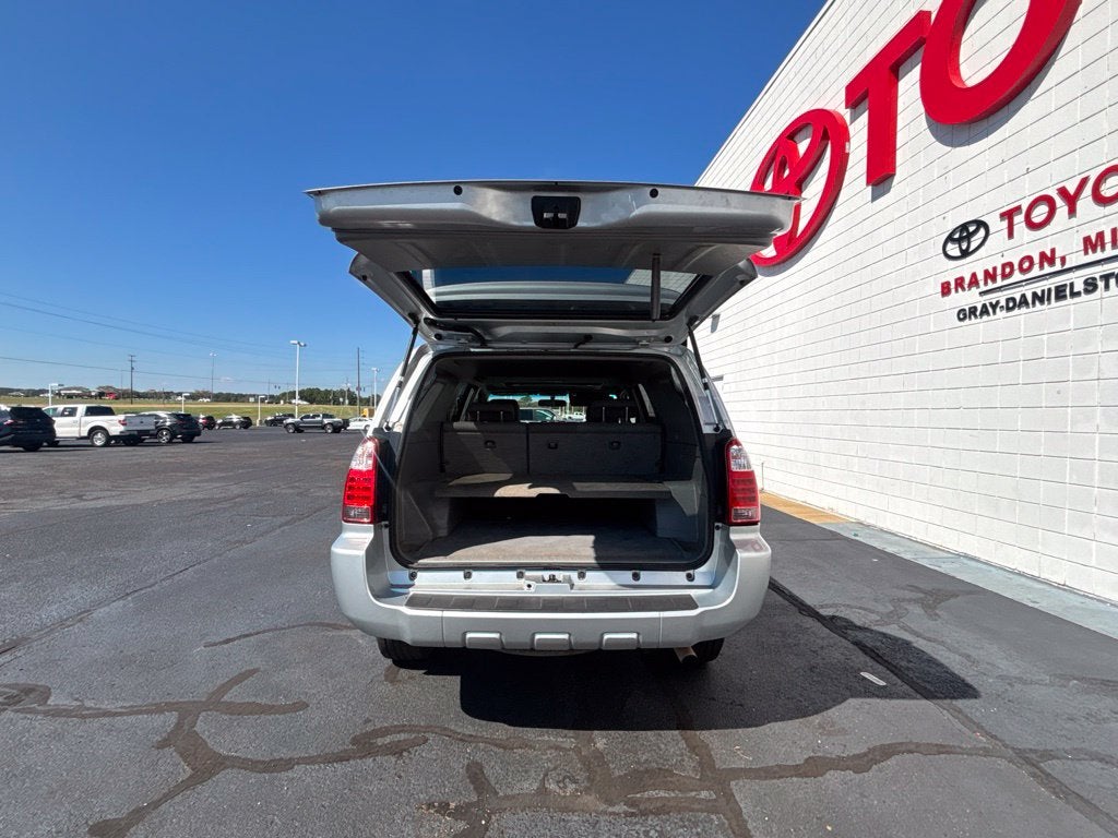 2009 Toyota 4Runner SR5