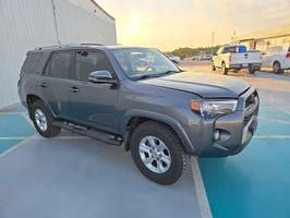 2017 Toyota 4Runner SR5 Premium