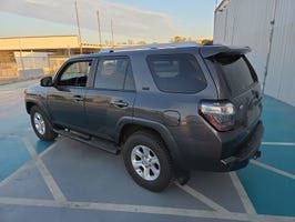 2017 Toyota 4Runner SR5 Premium